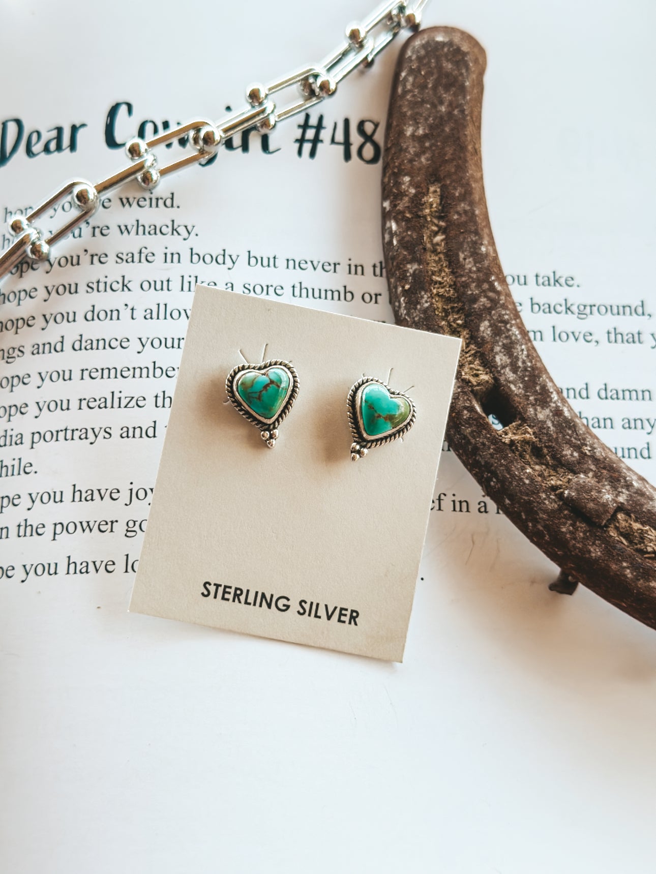 Rodeo Romance Earrings