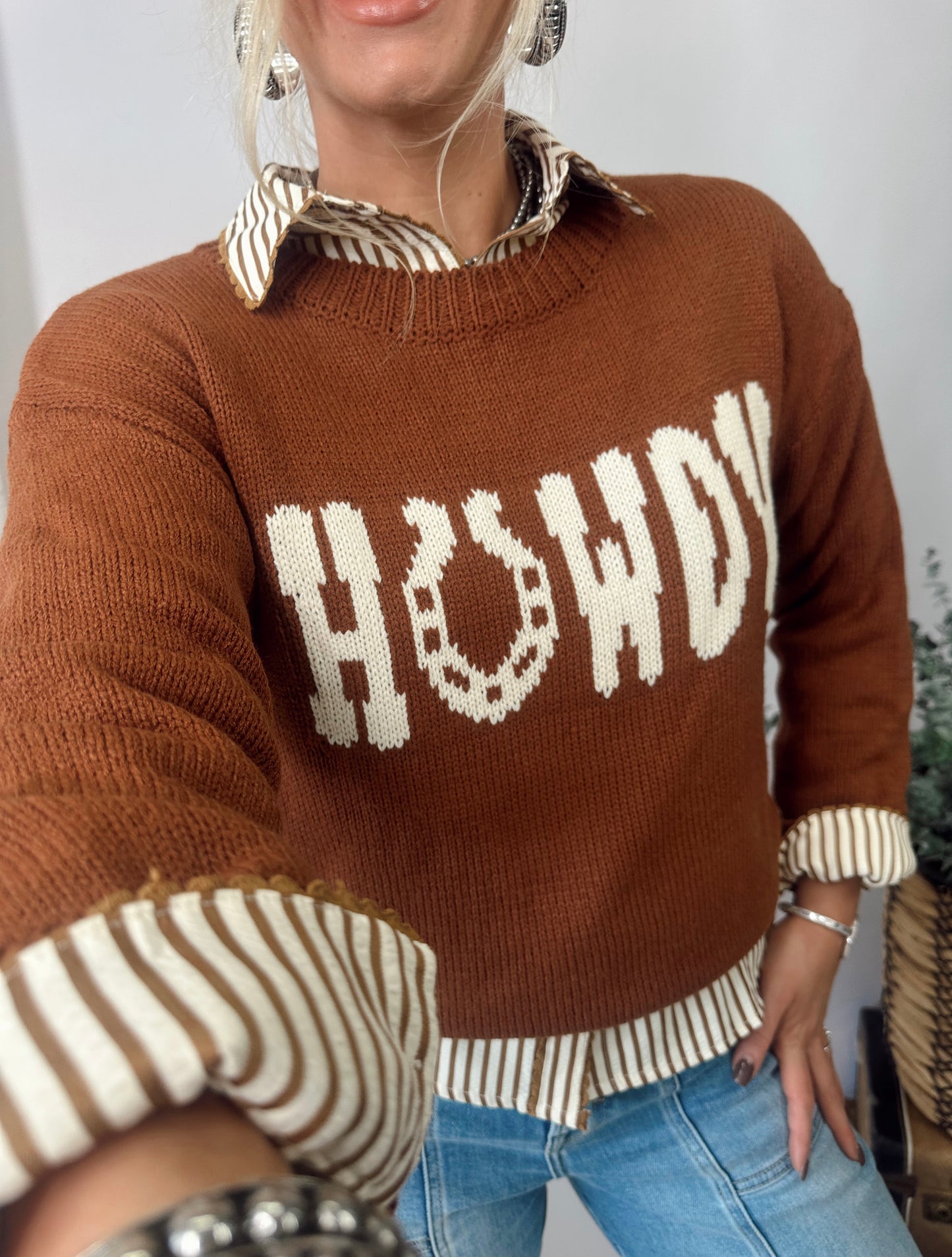 Dax sweater