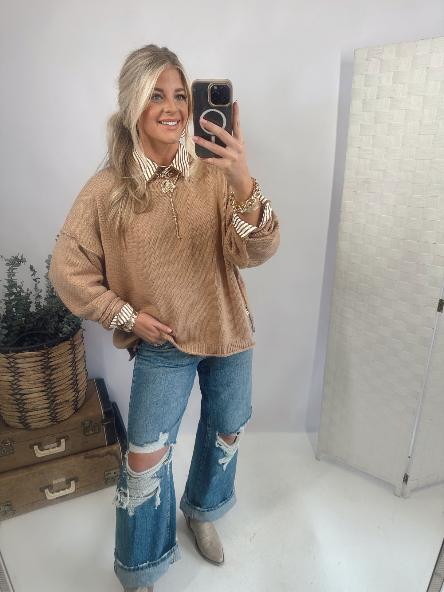 Starla Sweater