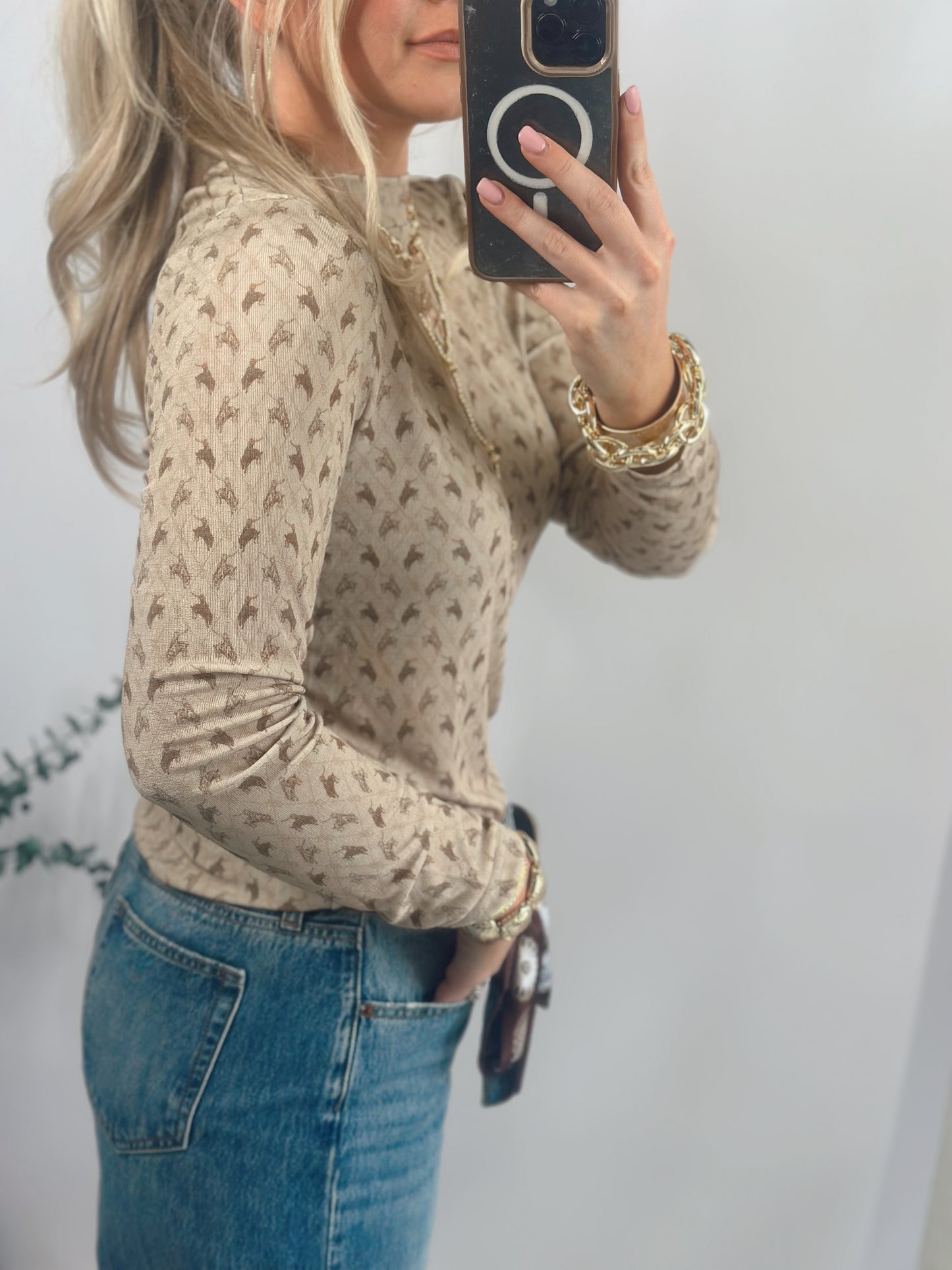 THE ROWLETT L/S