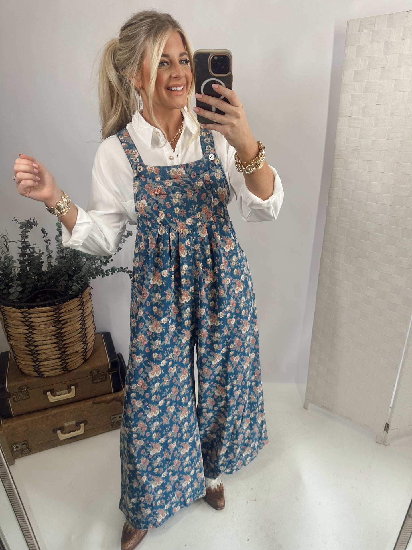 Chandler Jumpsuit