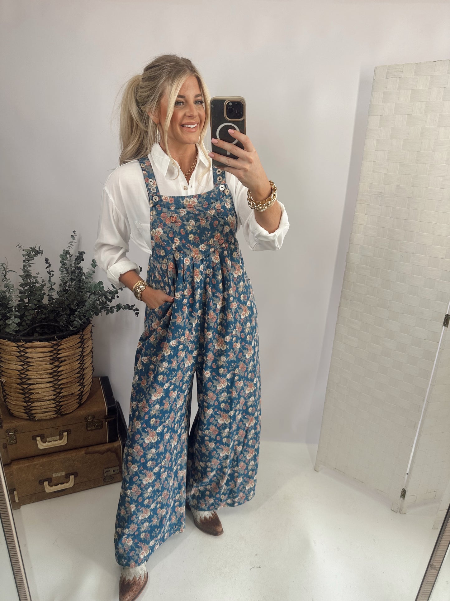 Chandler Jumpsuit