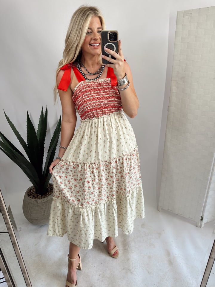 Harrisburg Dress