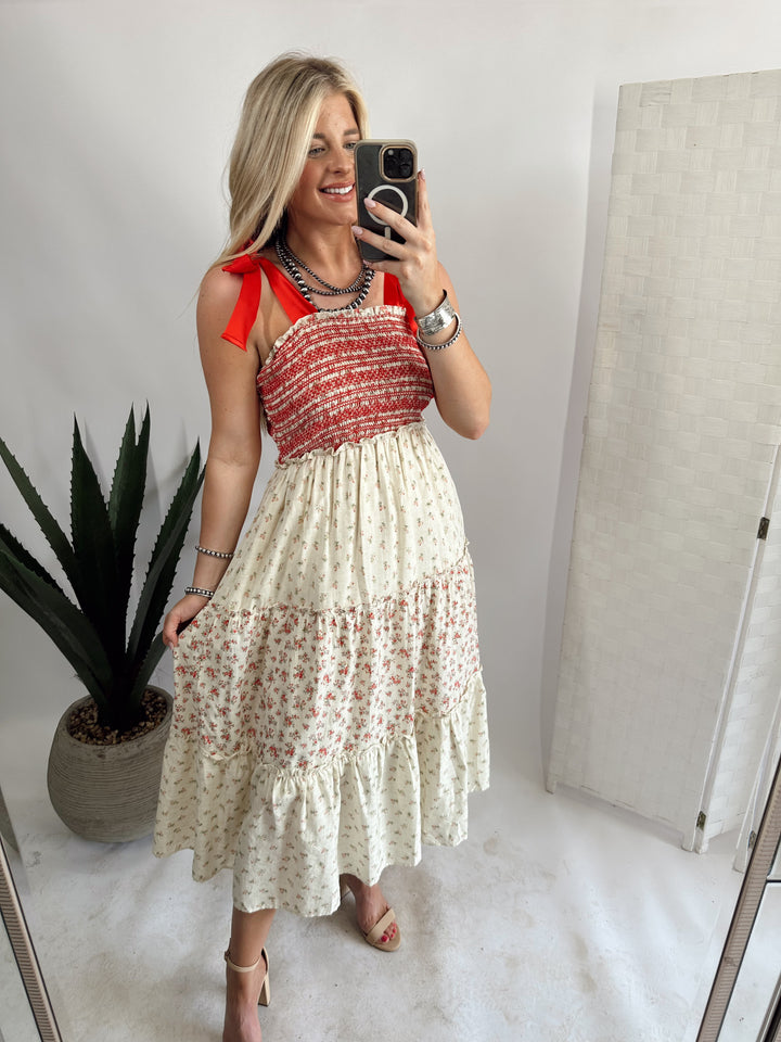 Harrisburg Dress