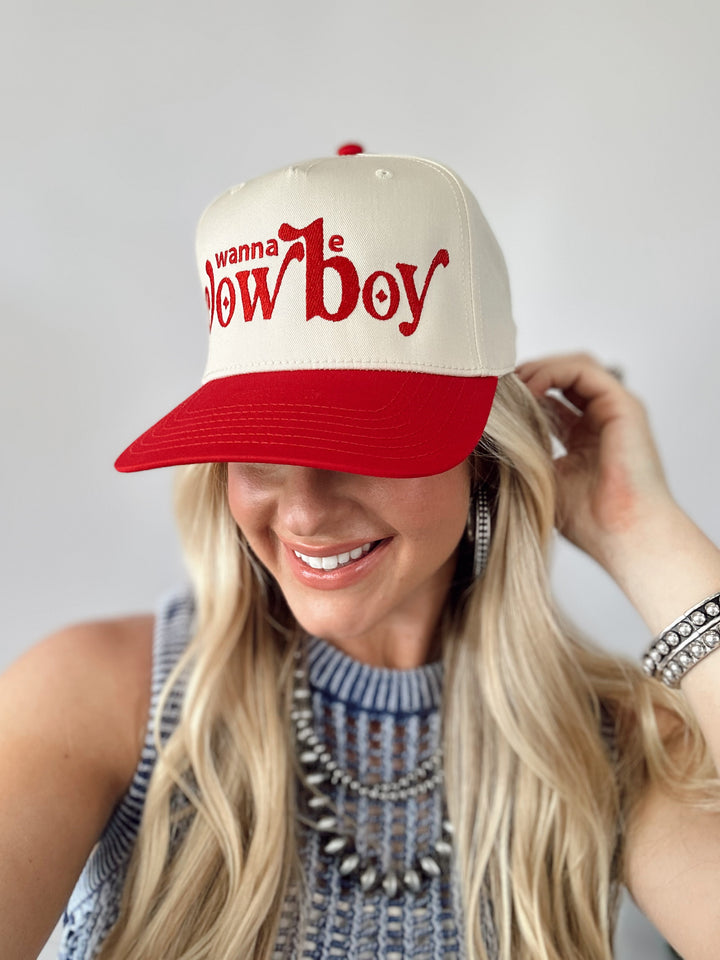 Wanna Be Cowboy Hat