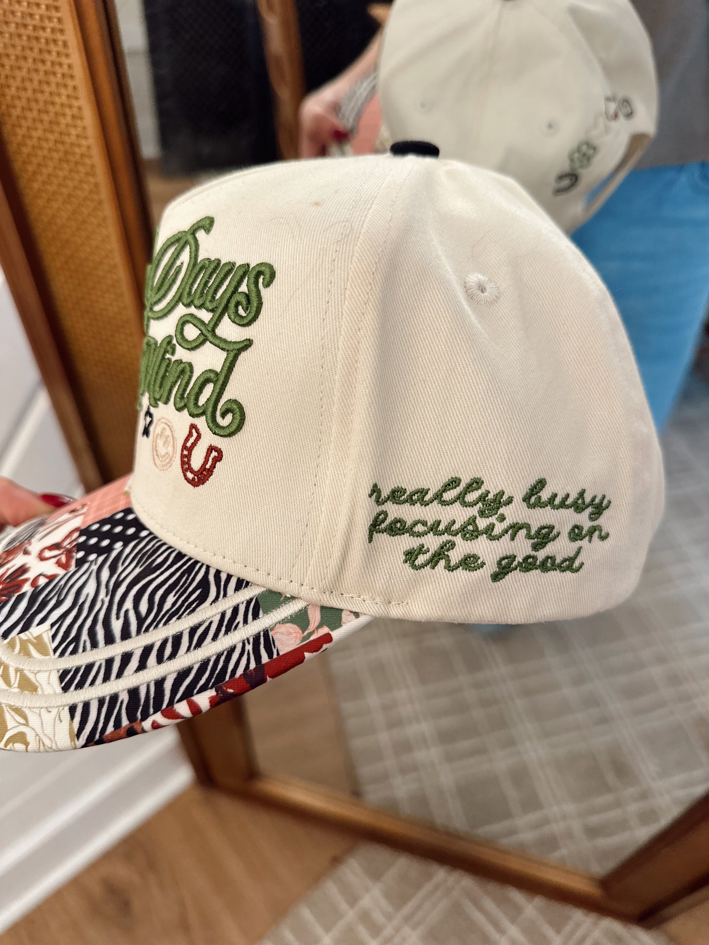 Good Days On My Mind Hat