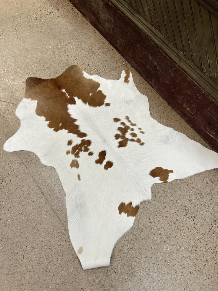 Calf hide #10
