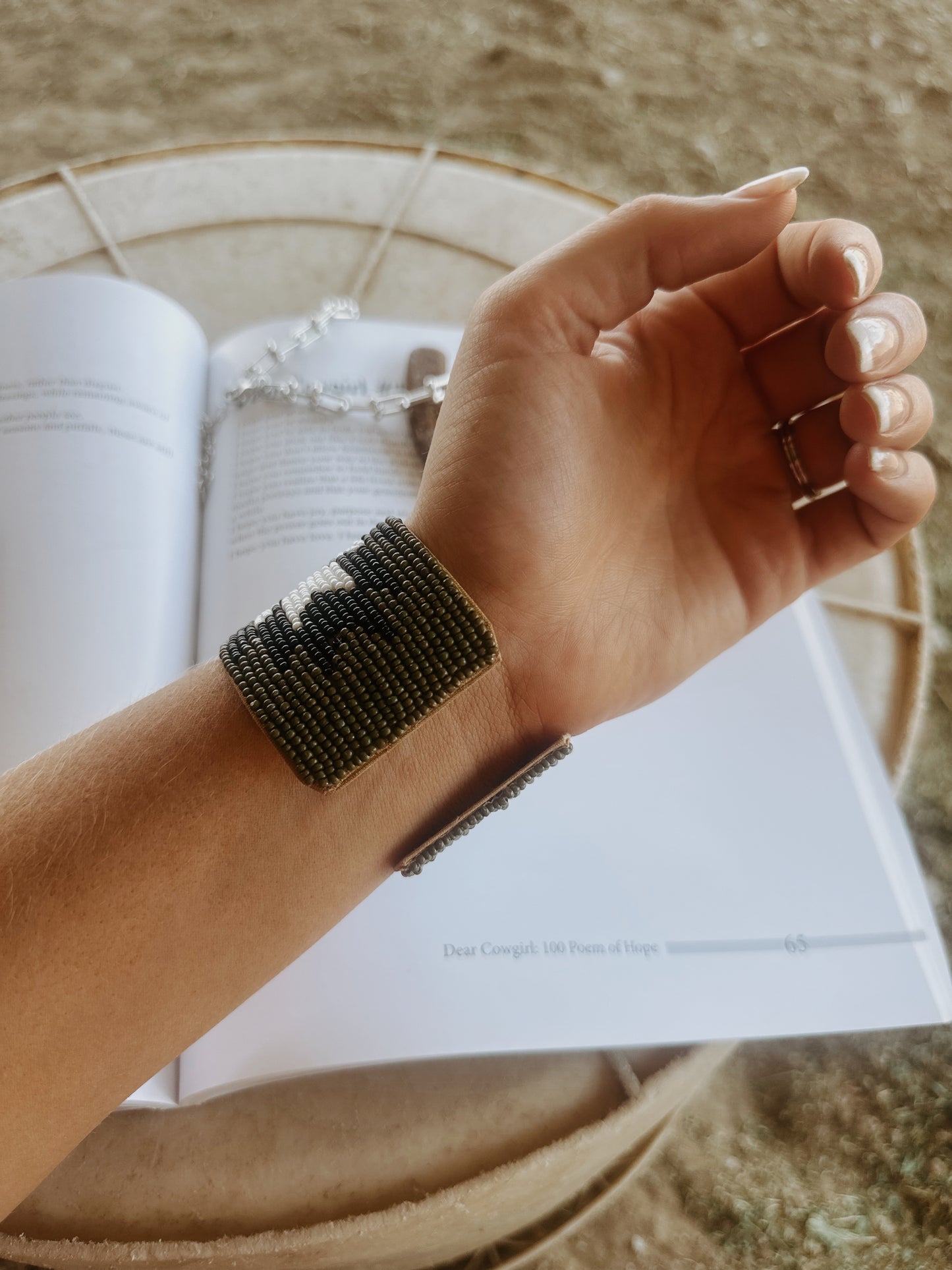 Santa Fe Bracelet *Green