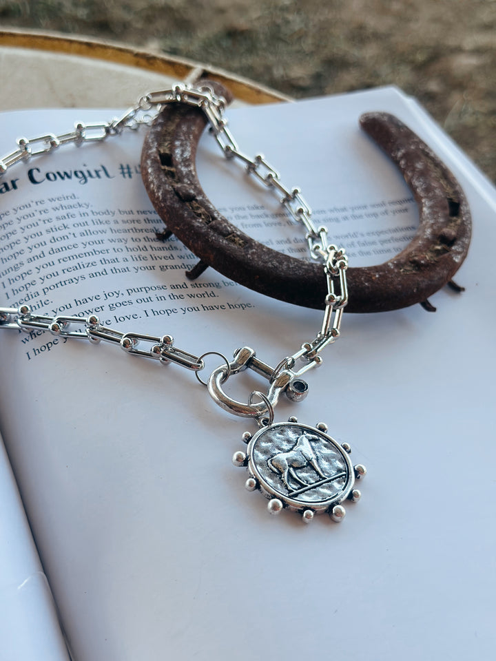 Darcy Necklace