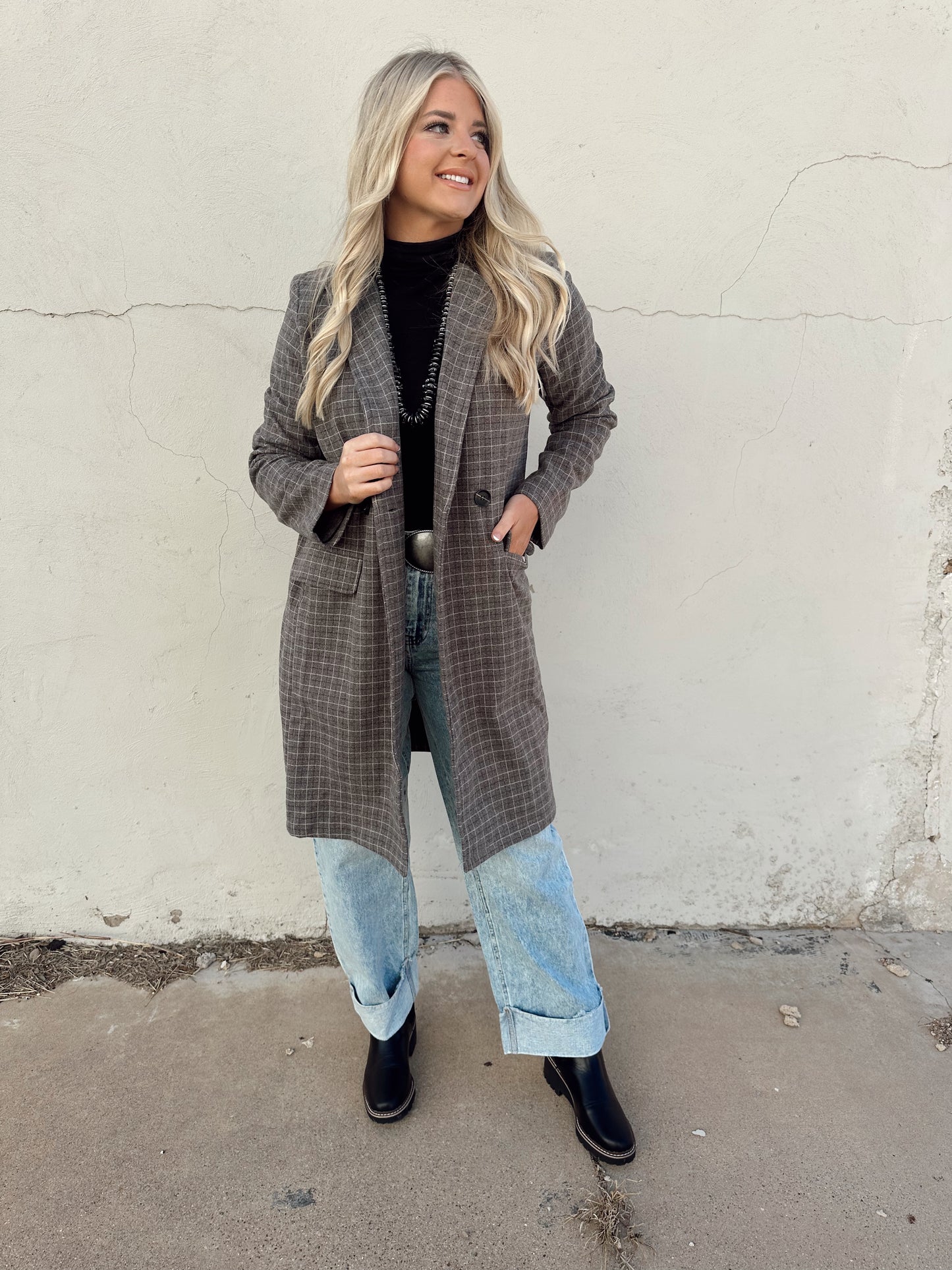 Camden Coat