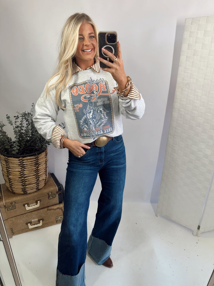 Spooky Rodeo Sweatshirt *doorbuster
