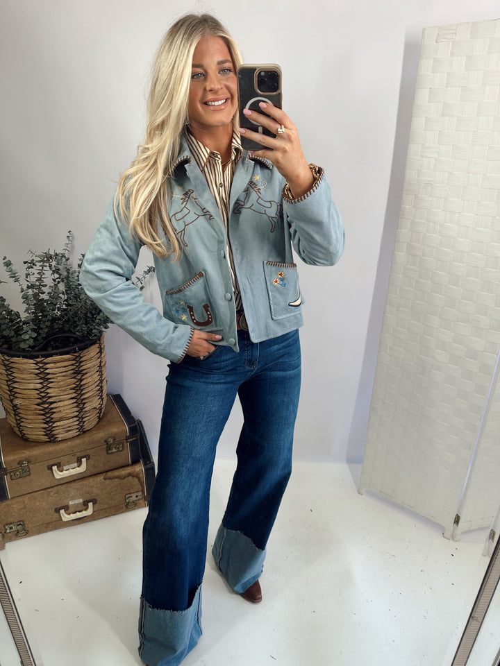 Jasmine Jacket