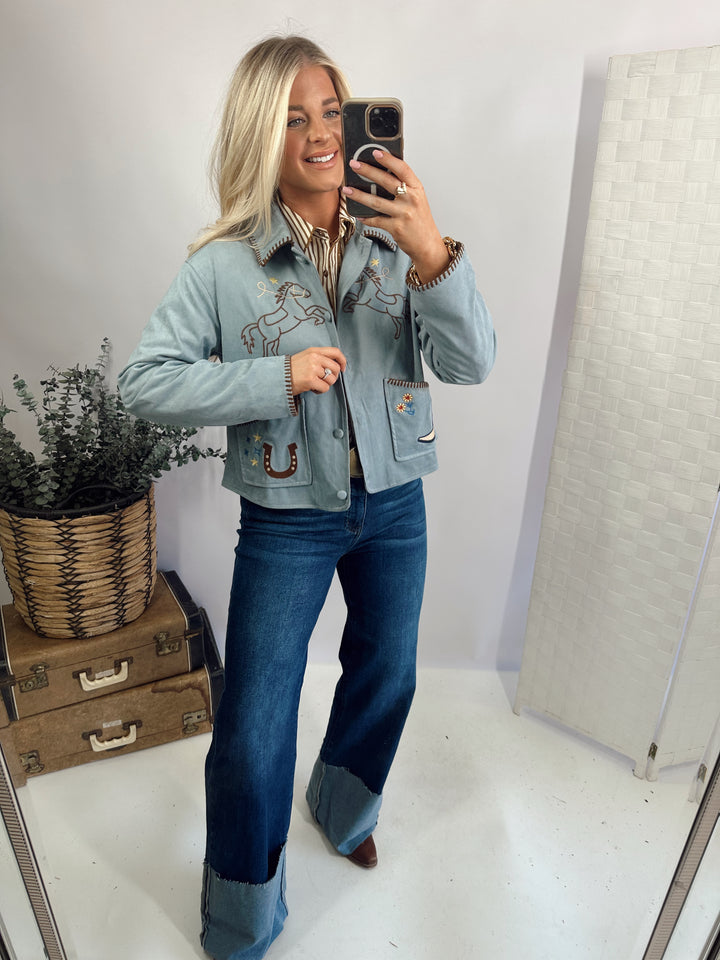 Jasmine Jacket