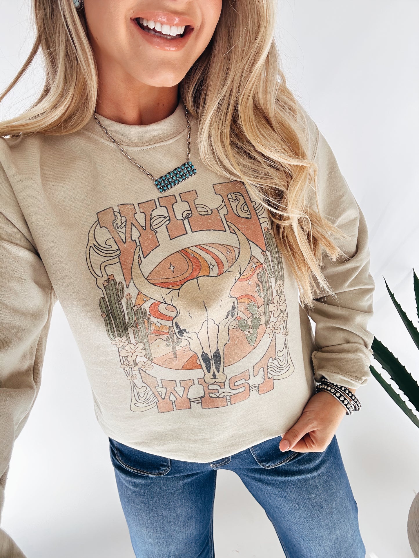 Wild West Sweatshirt