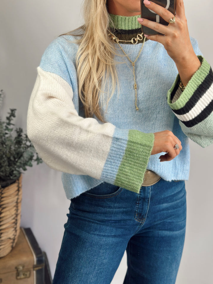 Maybelle Sweater
