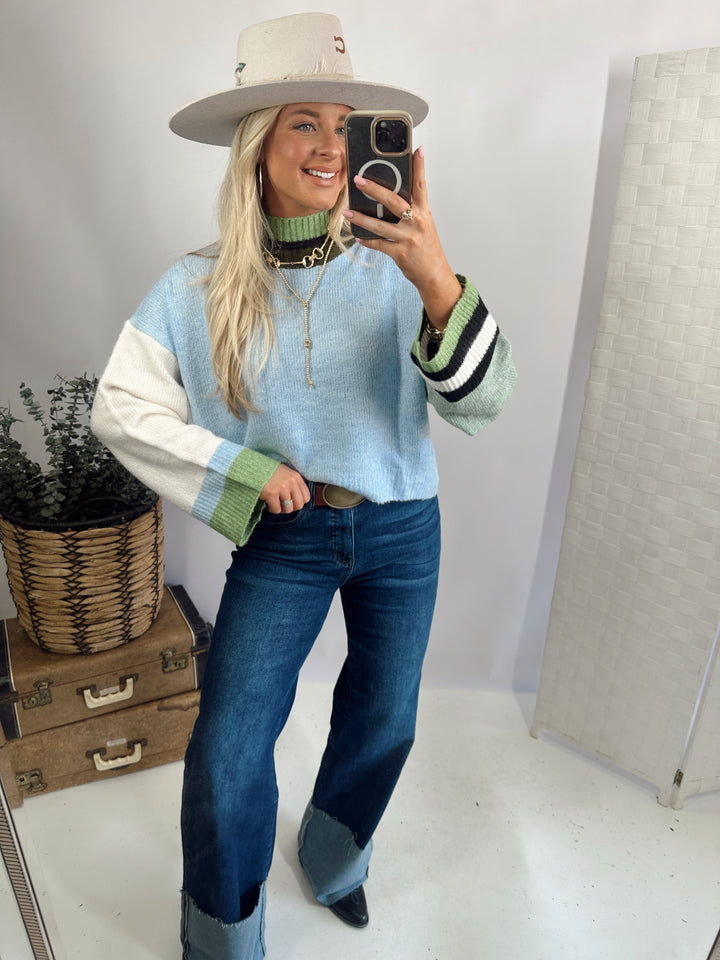 Maybelle Sweater
