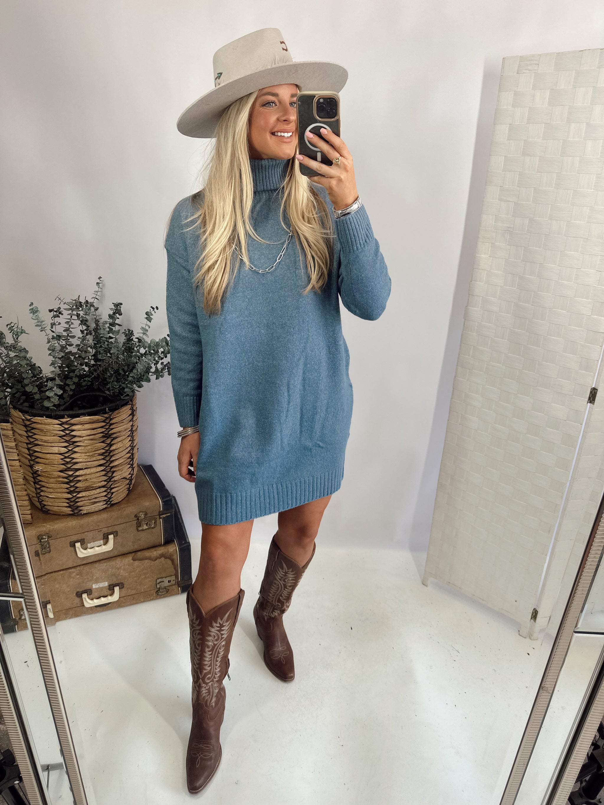 Henley Dress