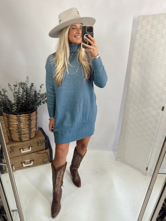 Henley Dress