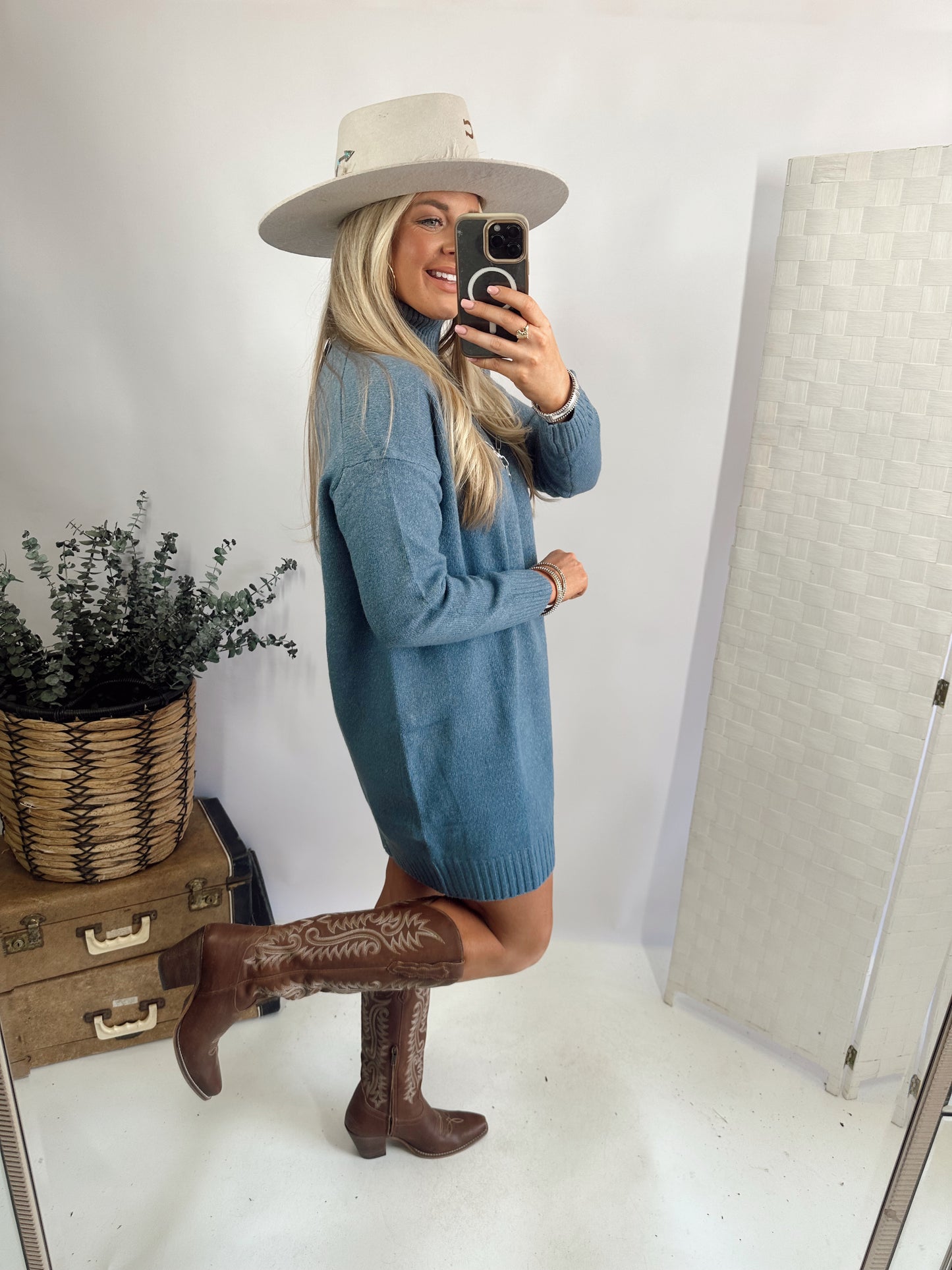 Henley Dress