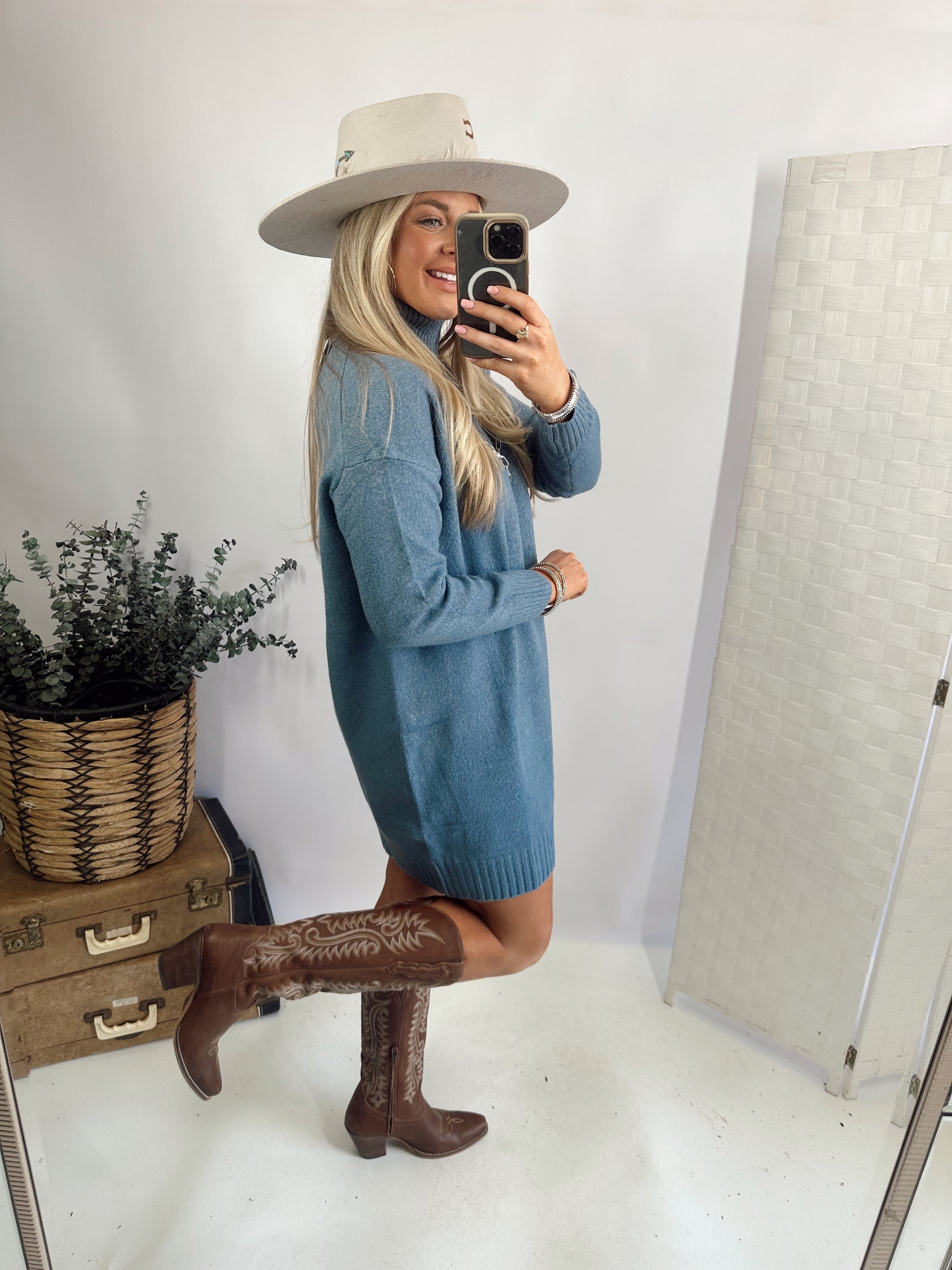 Henley Dress