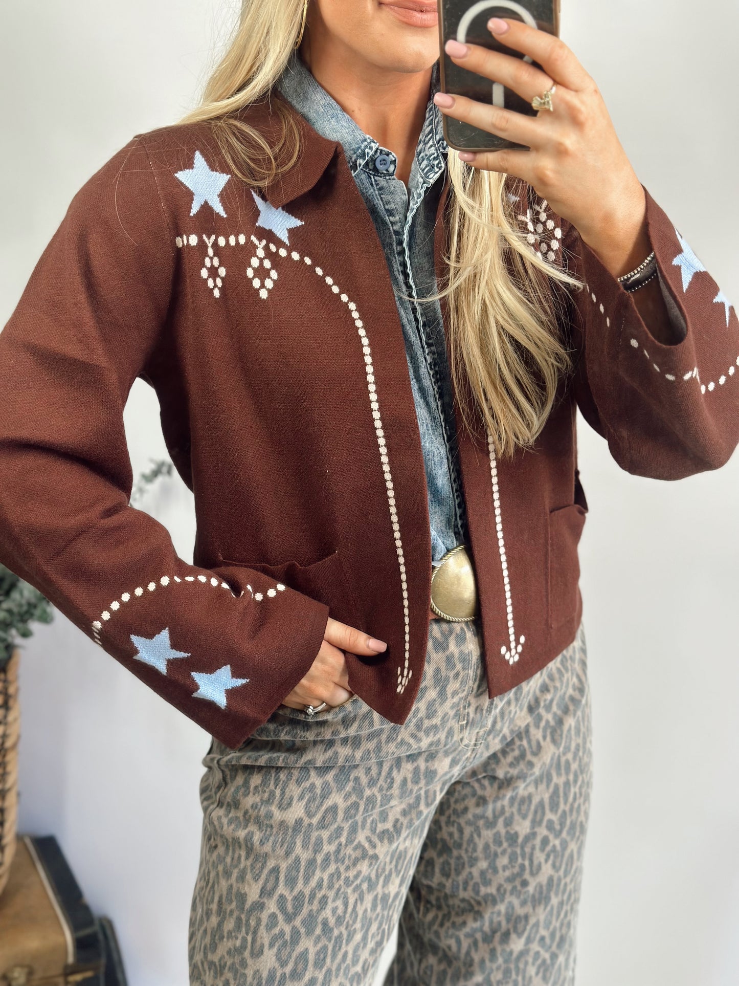 Elsie Sweater