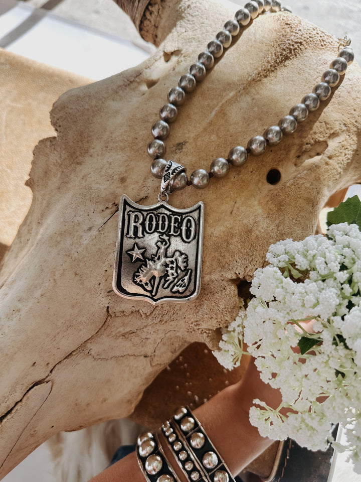 The Rider Necklace