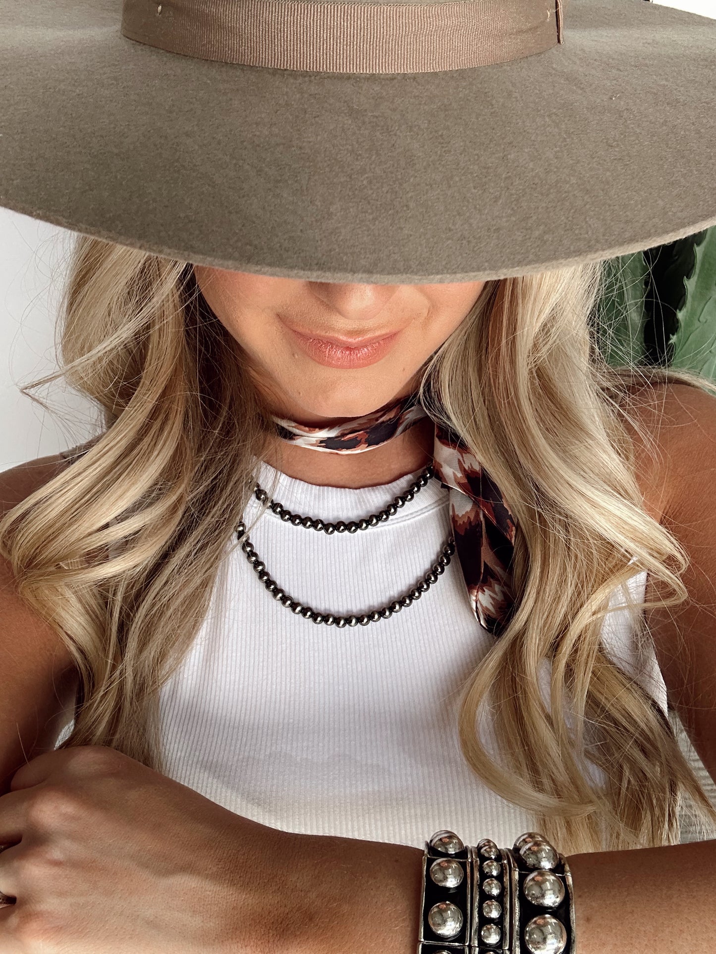 Rock Springs Necklace