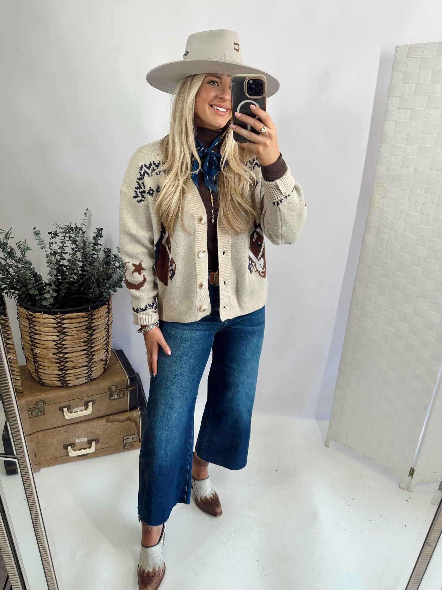 Becca Cardigan