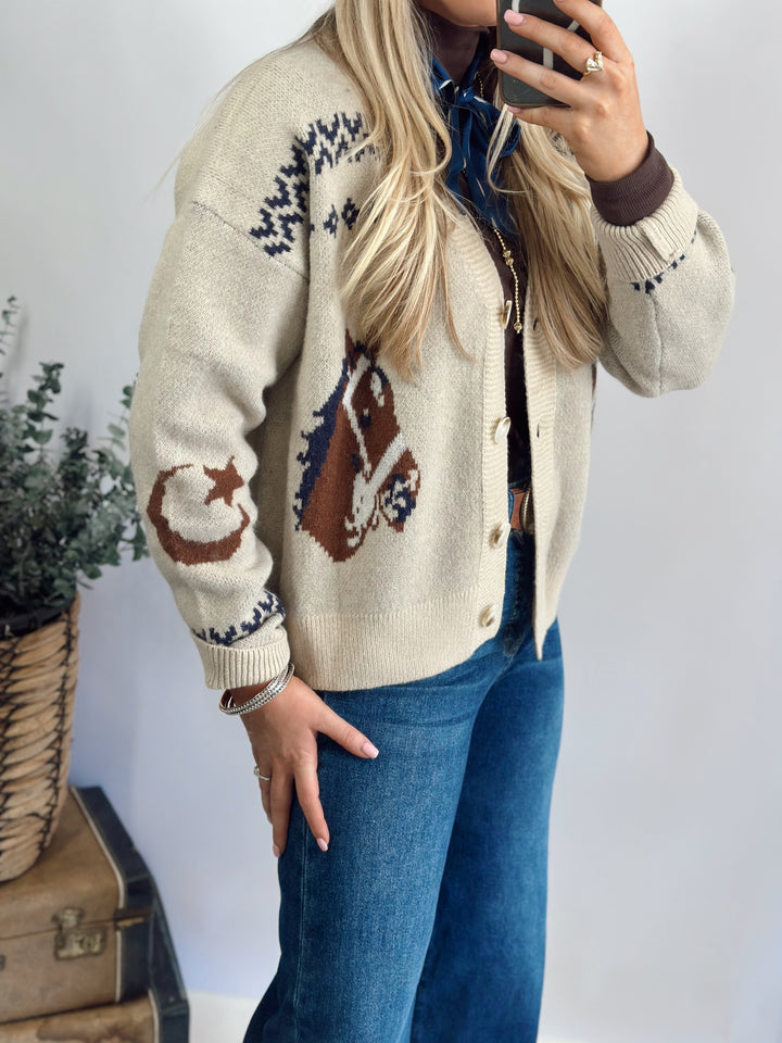 Becca Cardigan