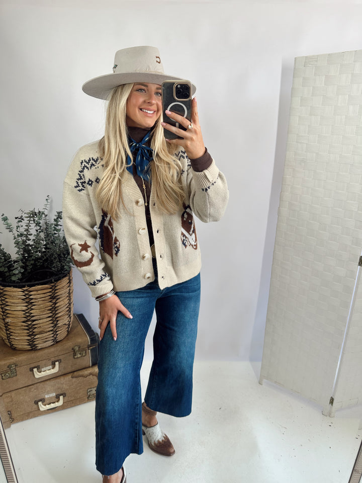 Becca Cardigan