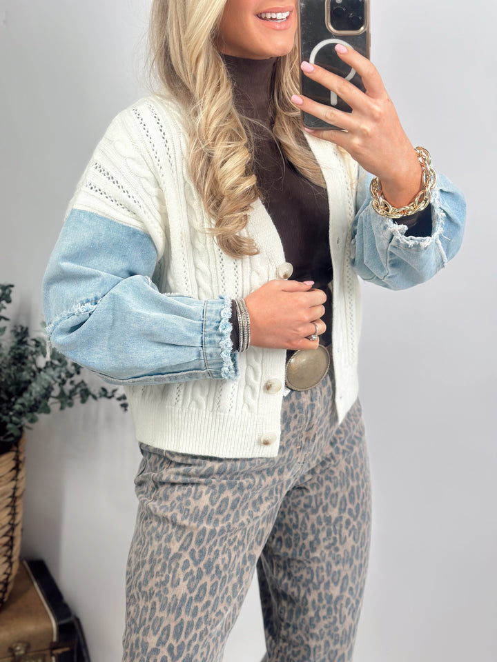 Ryker Cardigan