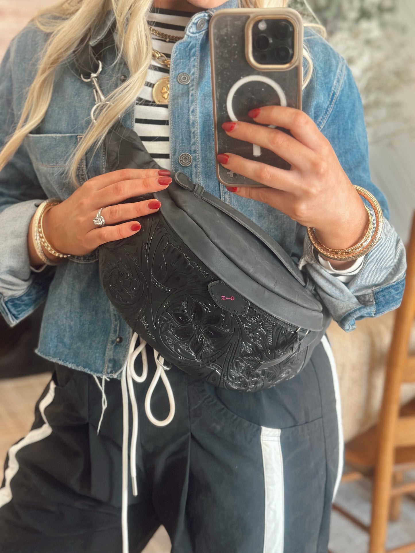 Bum Bag *black