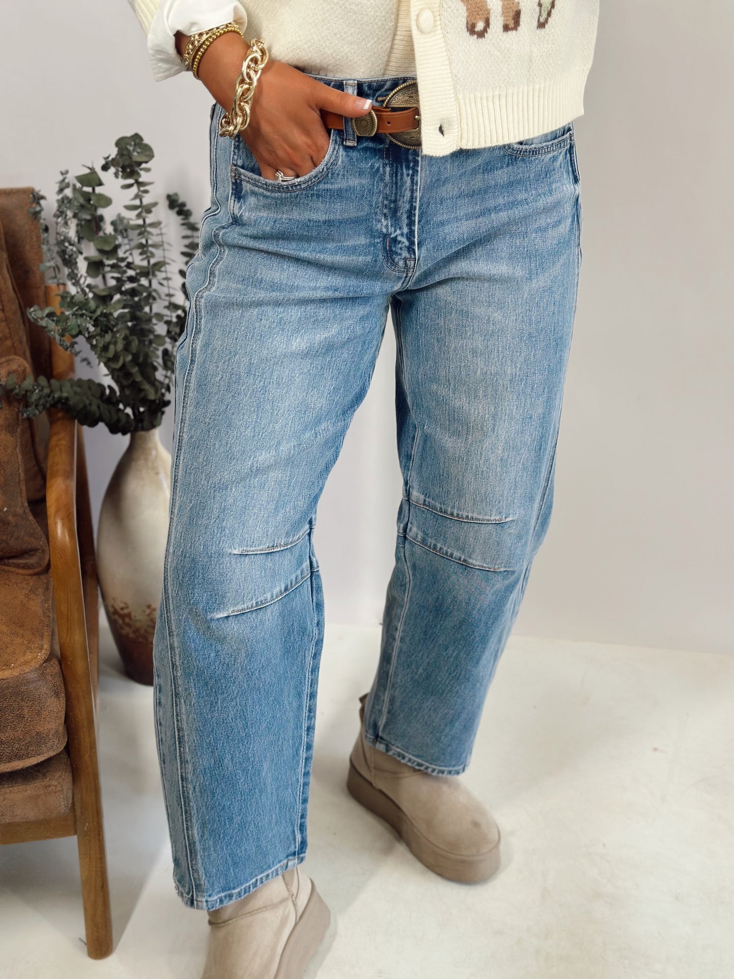 Maple Jeans