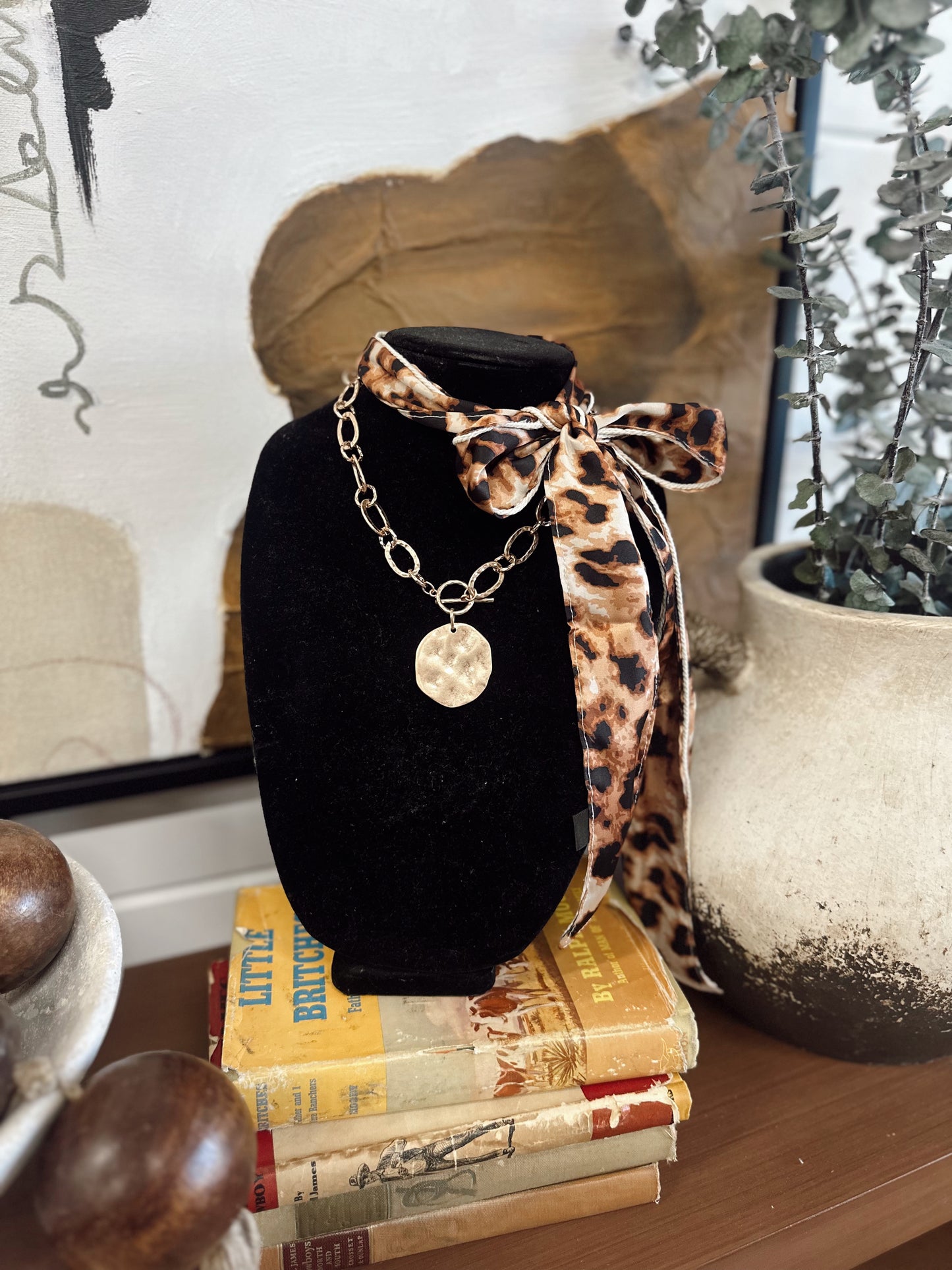 Kimber Necklace *Gold