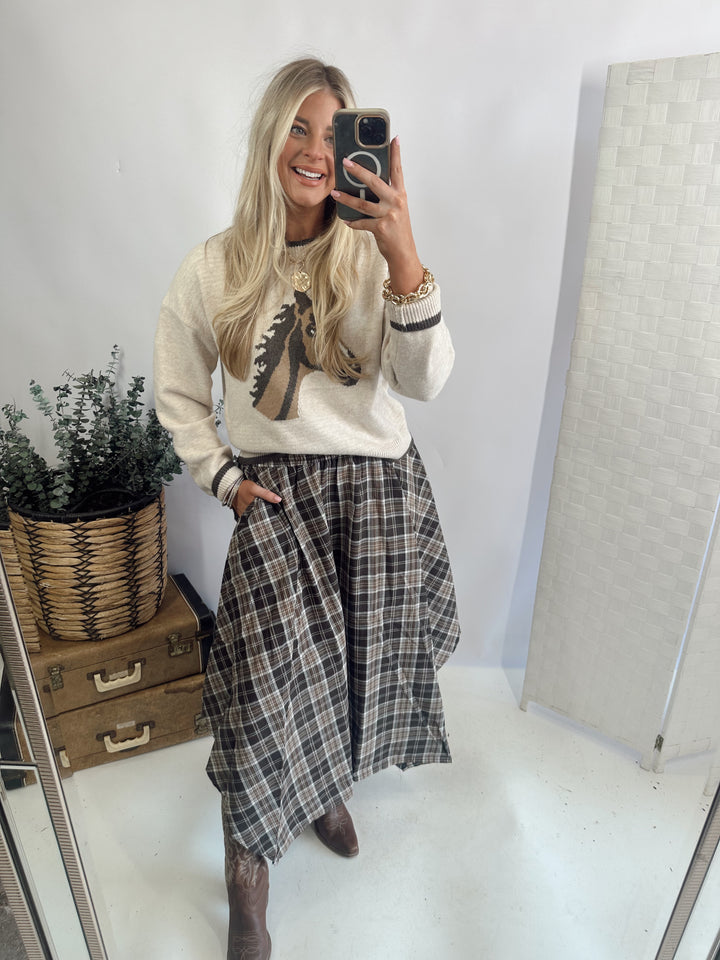 The Teton Skirt