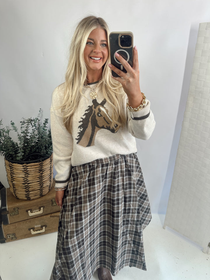 Delaney Sweater