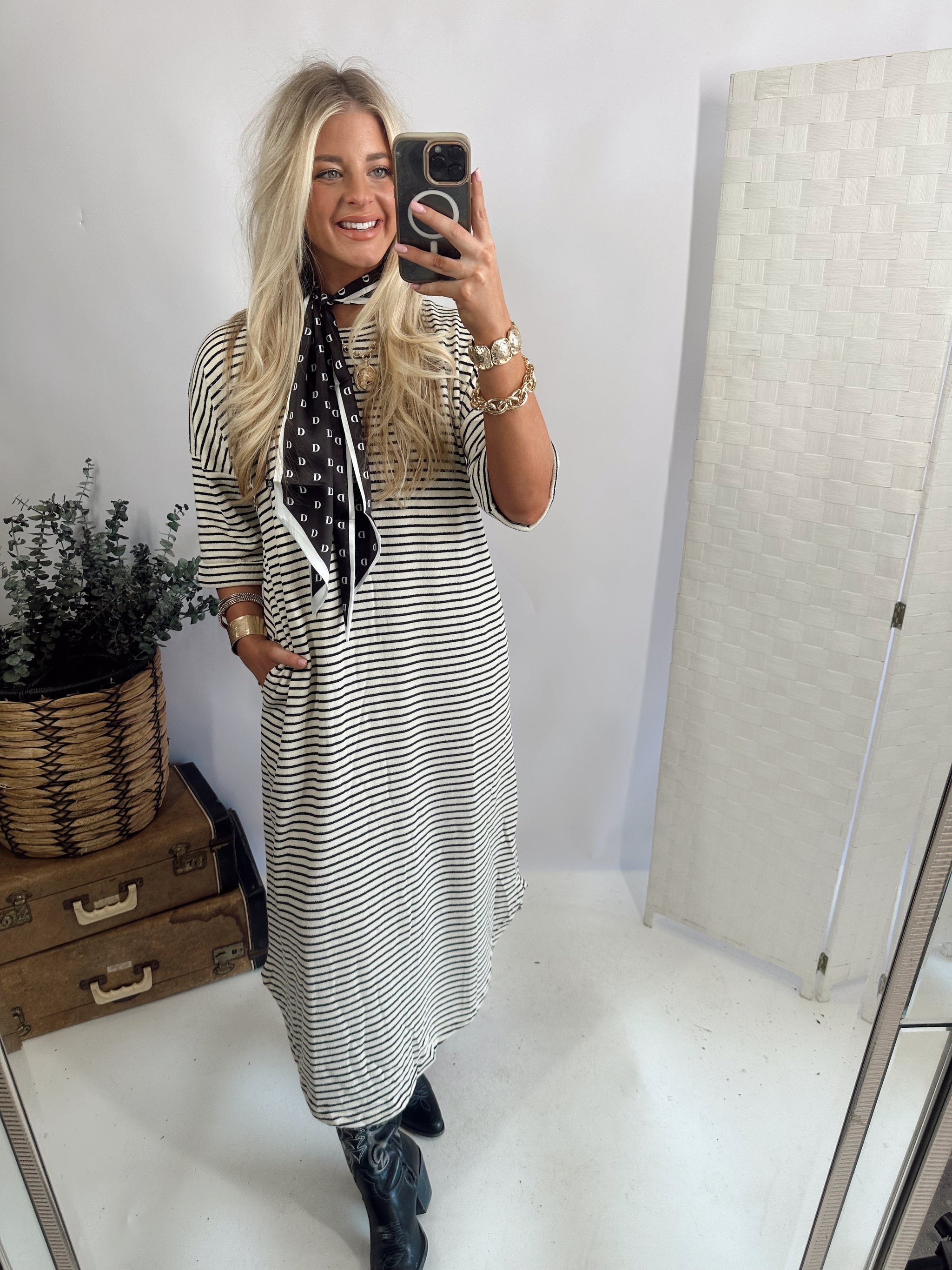Sutton Dress