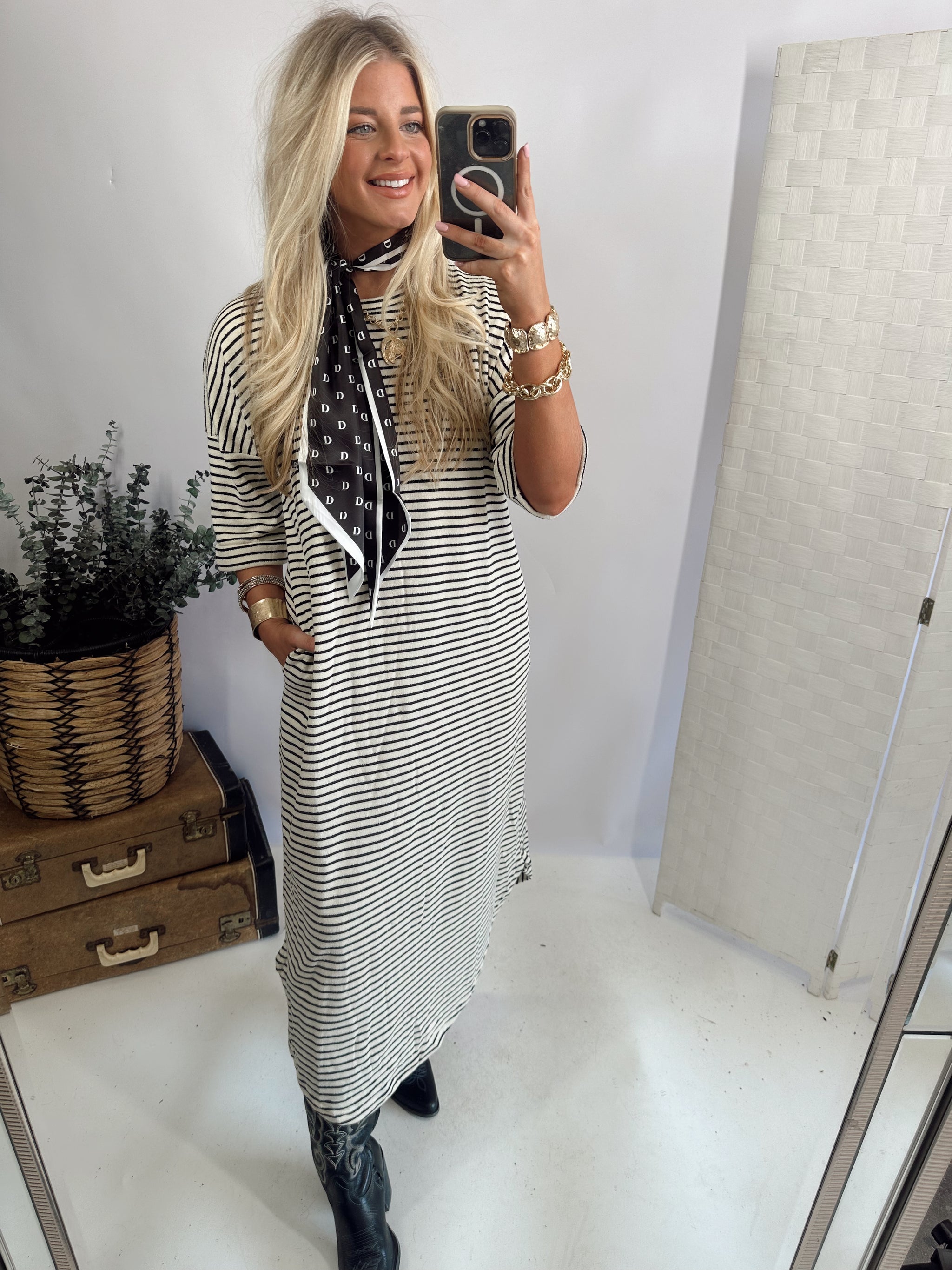 Sutton Dress