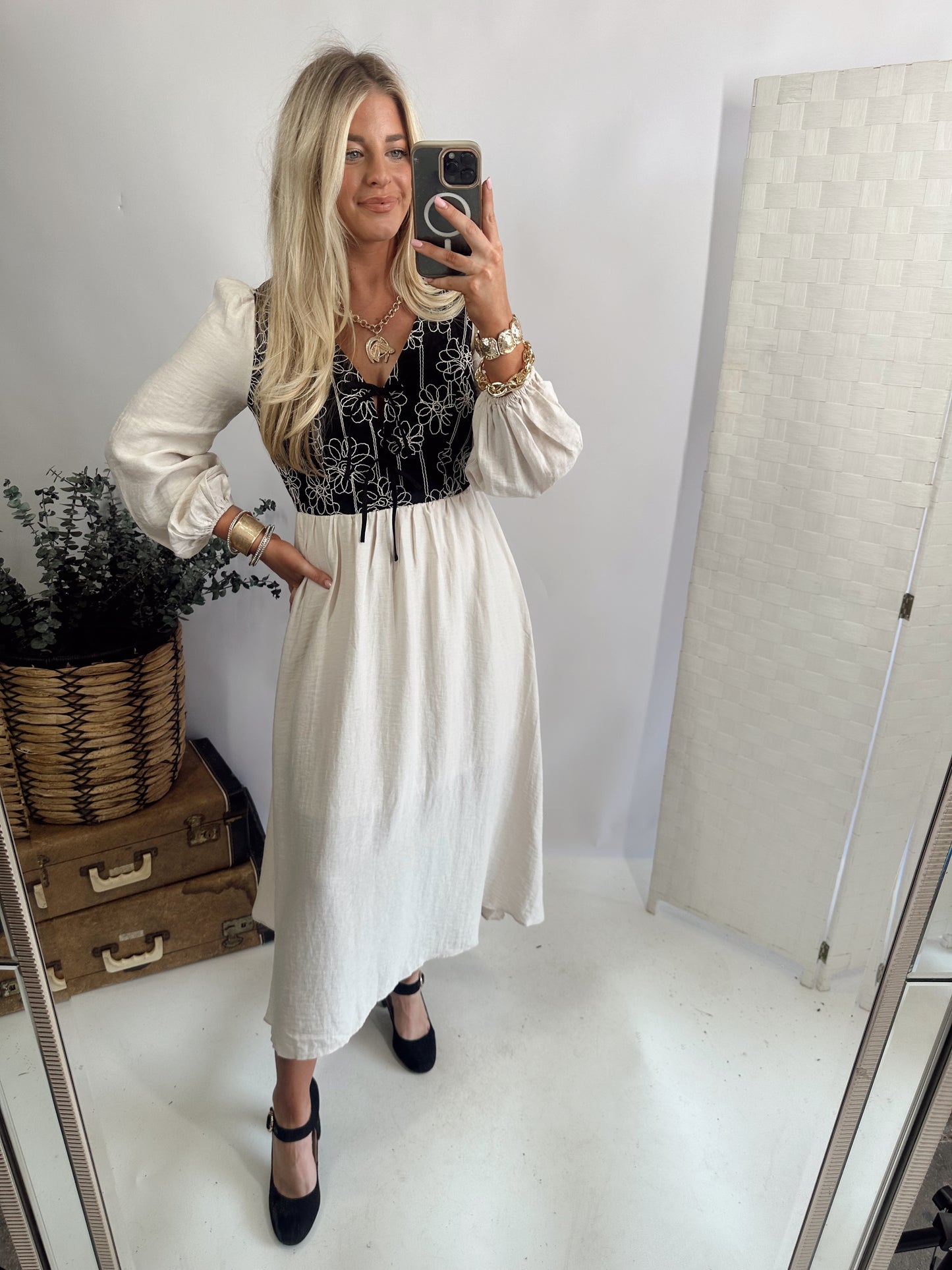 Keshia Dress