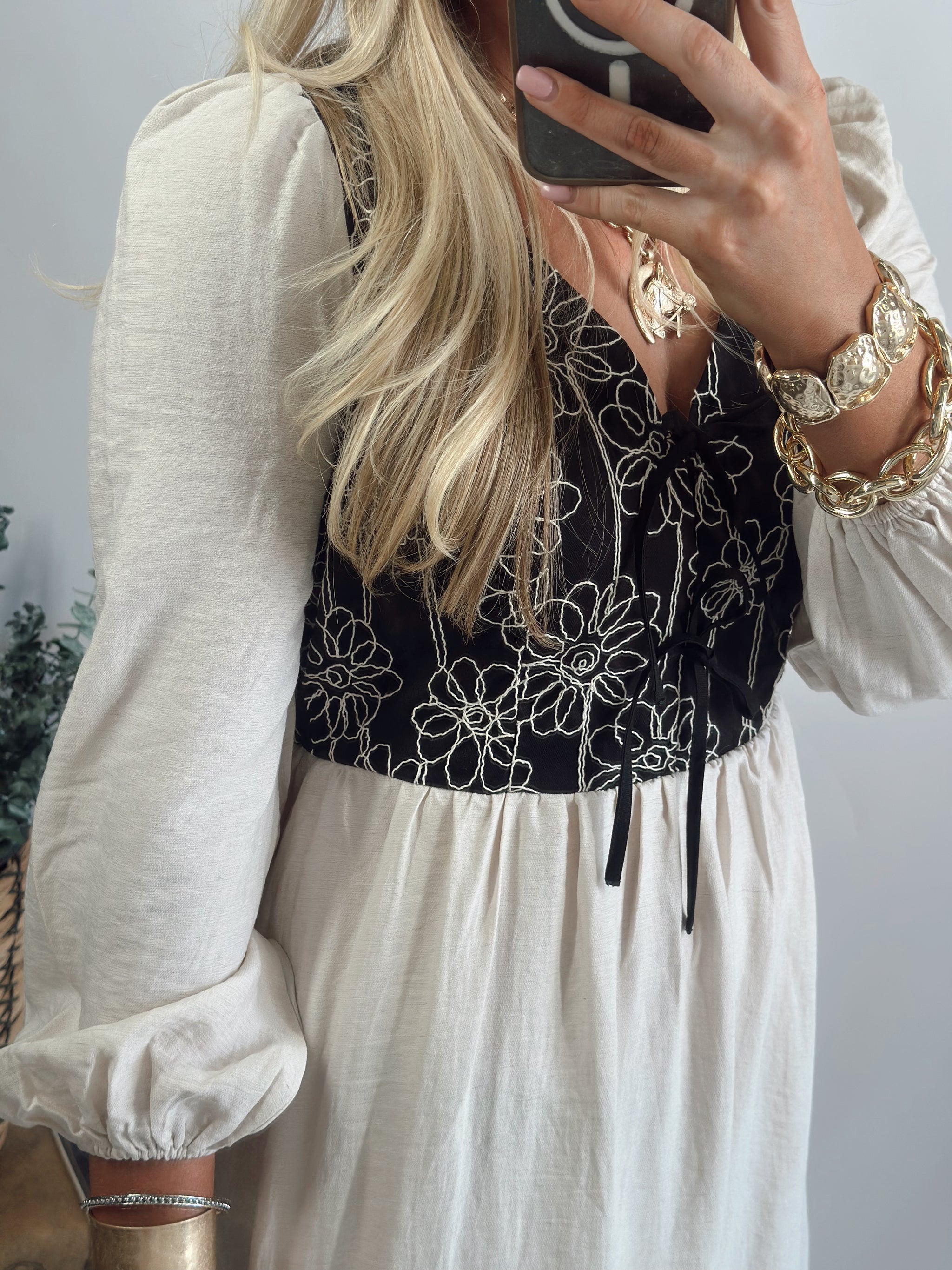 Keshia Dress