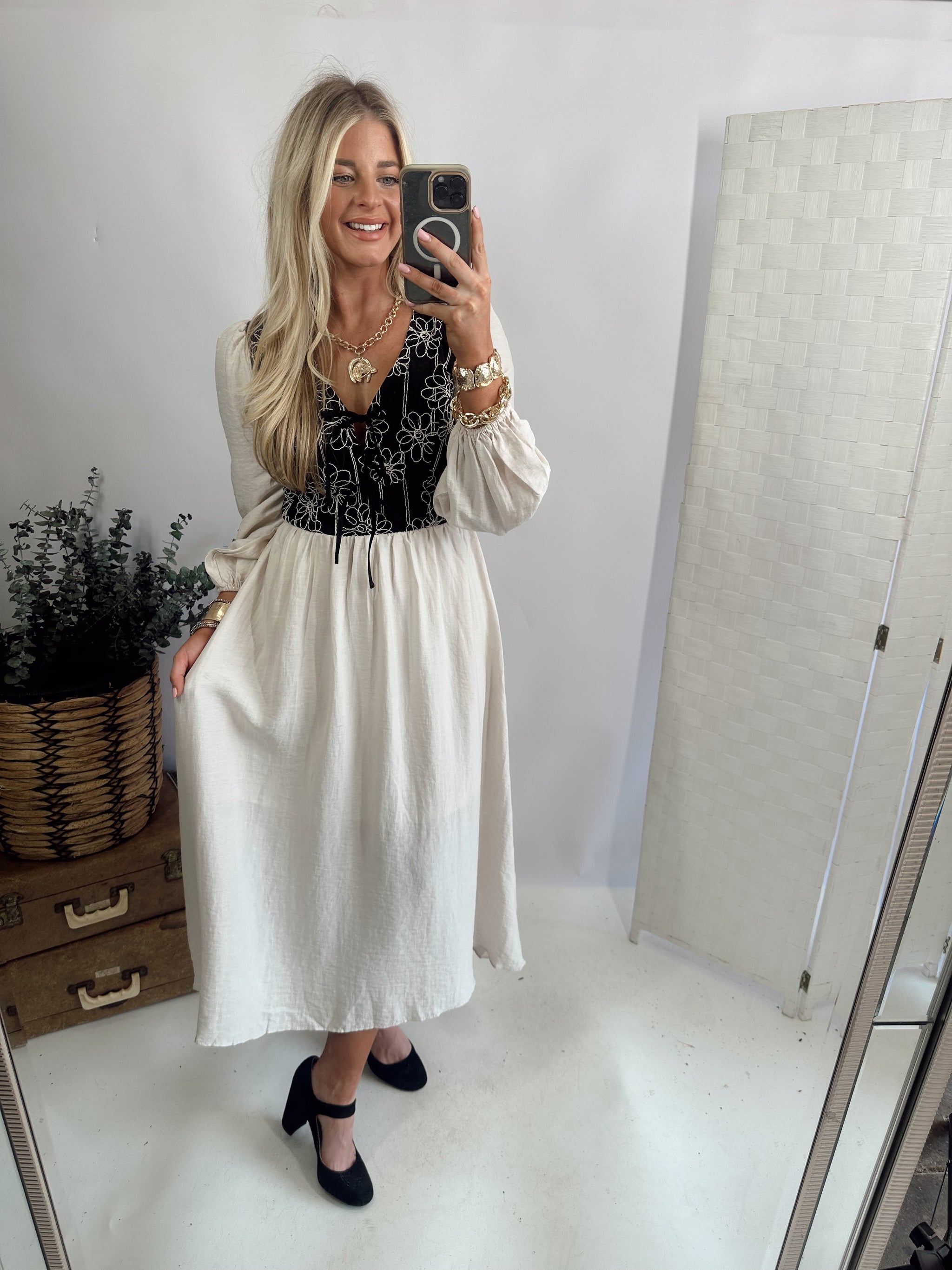 Keshia Dress