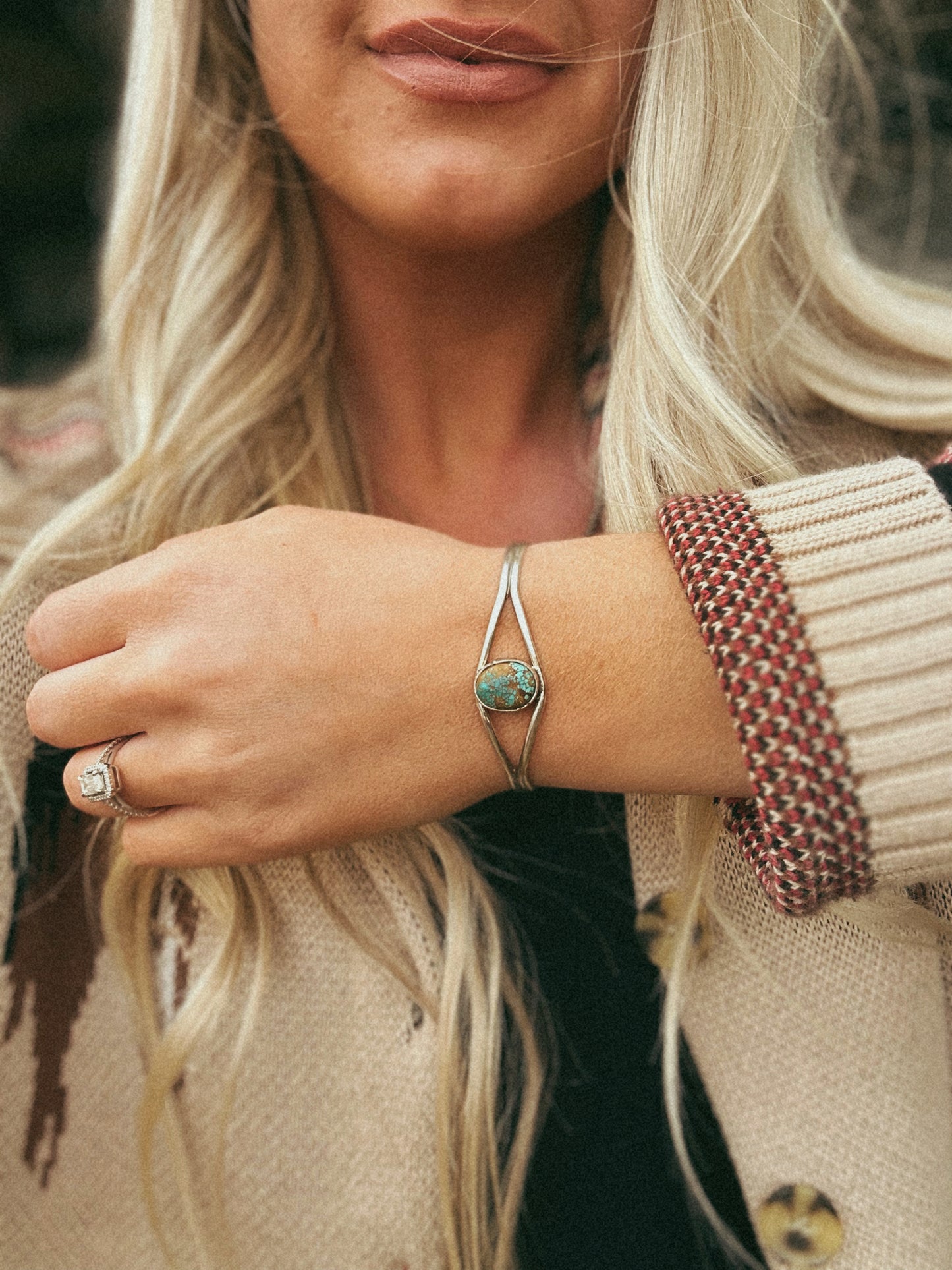 Authentic Adjustable Cuff (A)