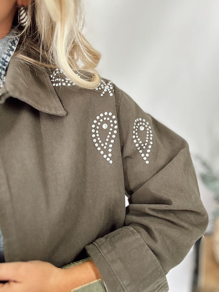 Ride Away Cowboy Jacket