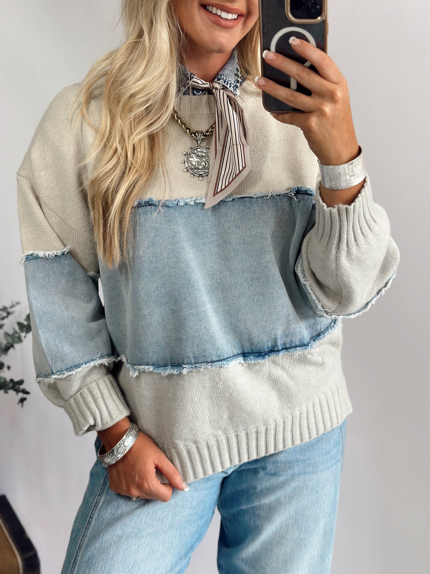 Jace Sweater