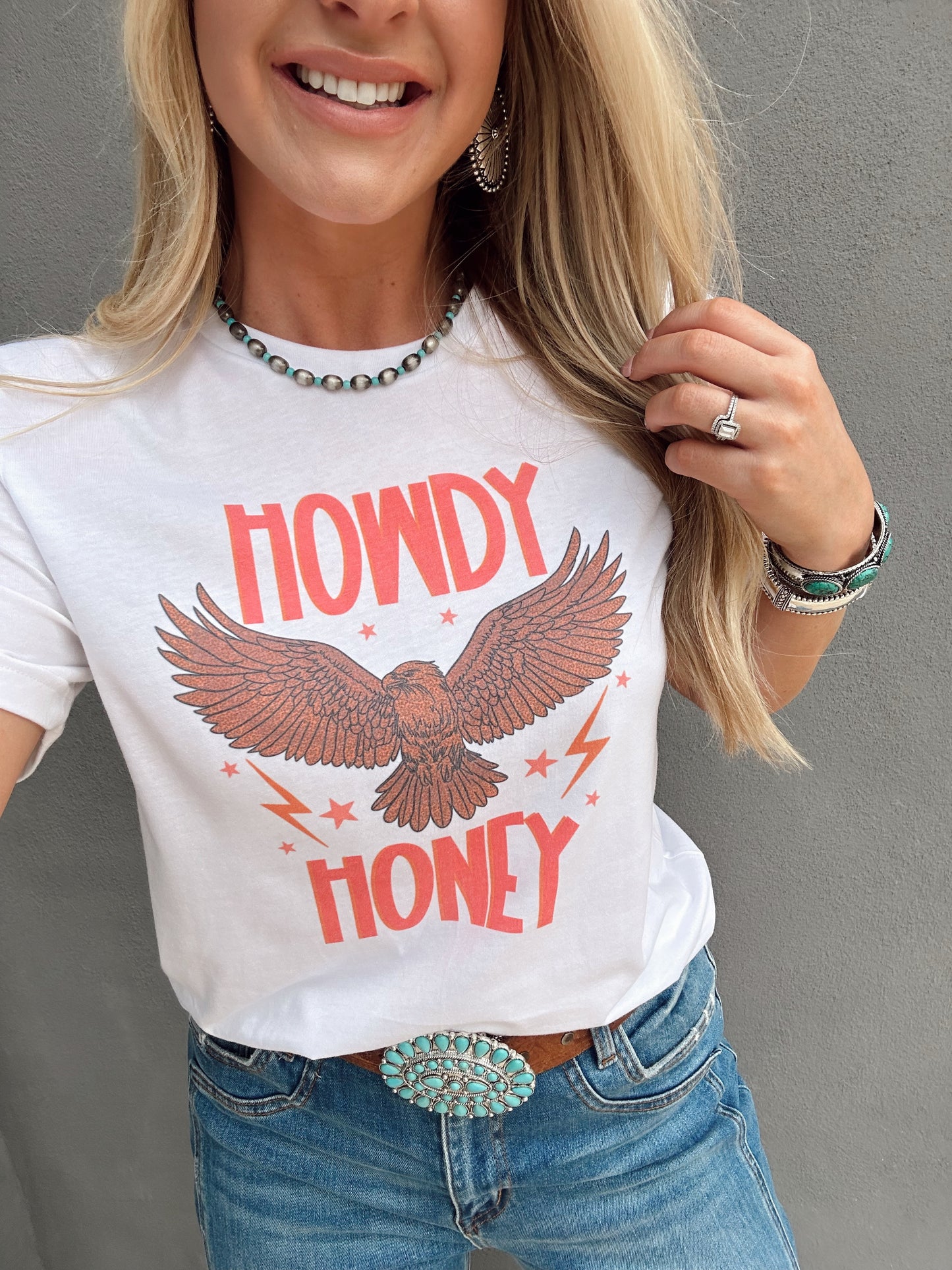 Howdy Honey Graphic