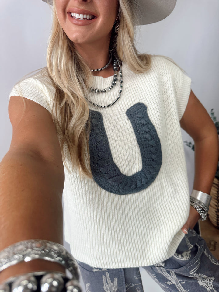 Sadie Sweater Vest