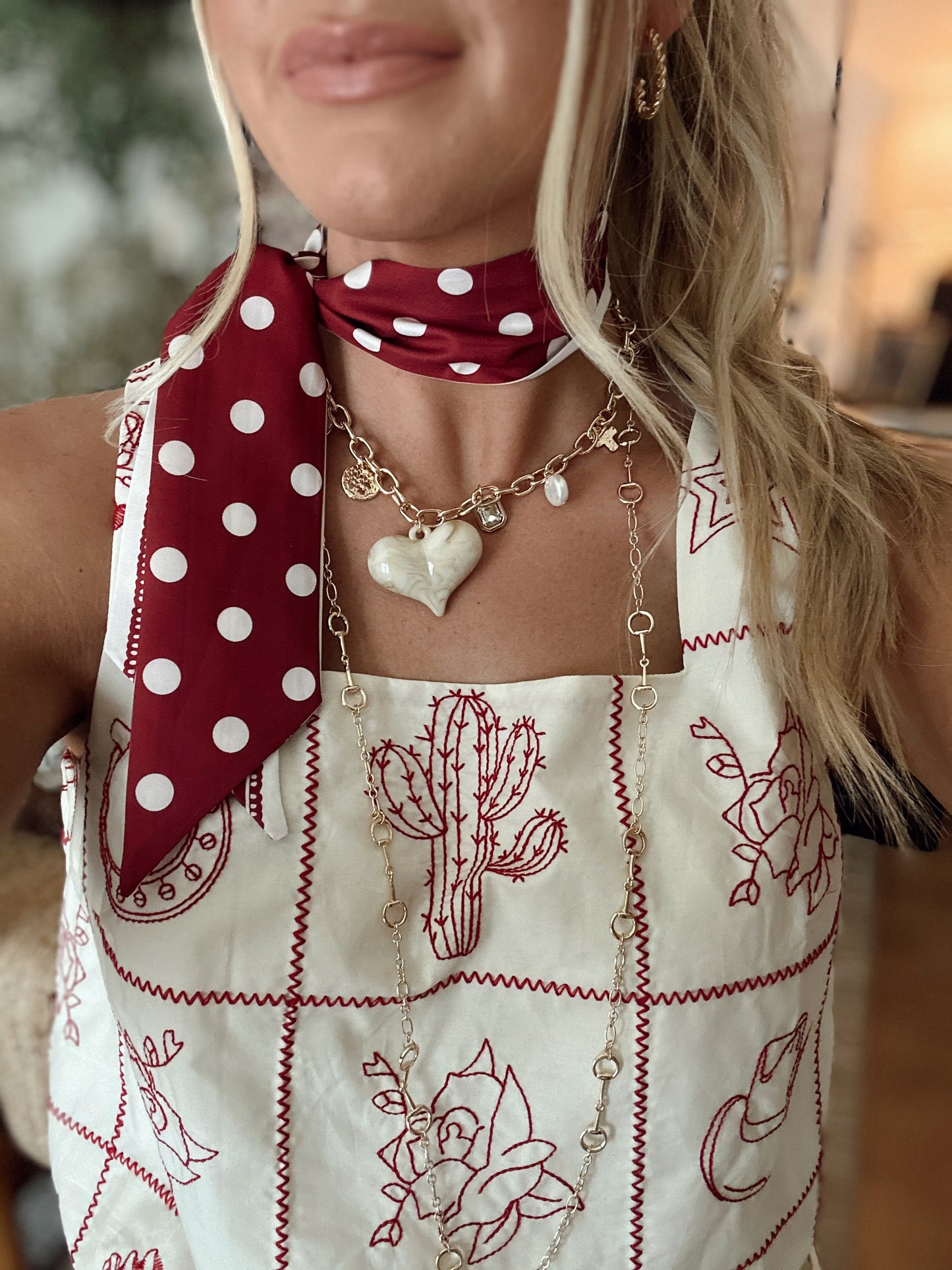Nellie Necklace