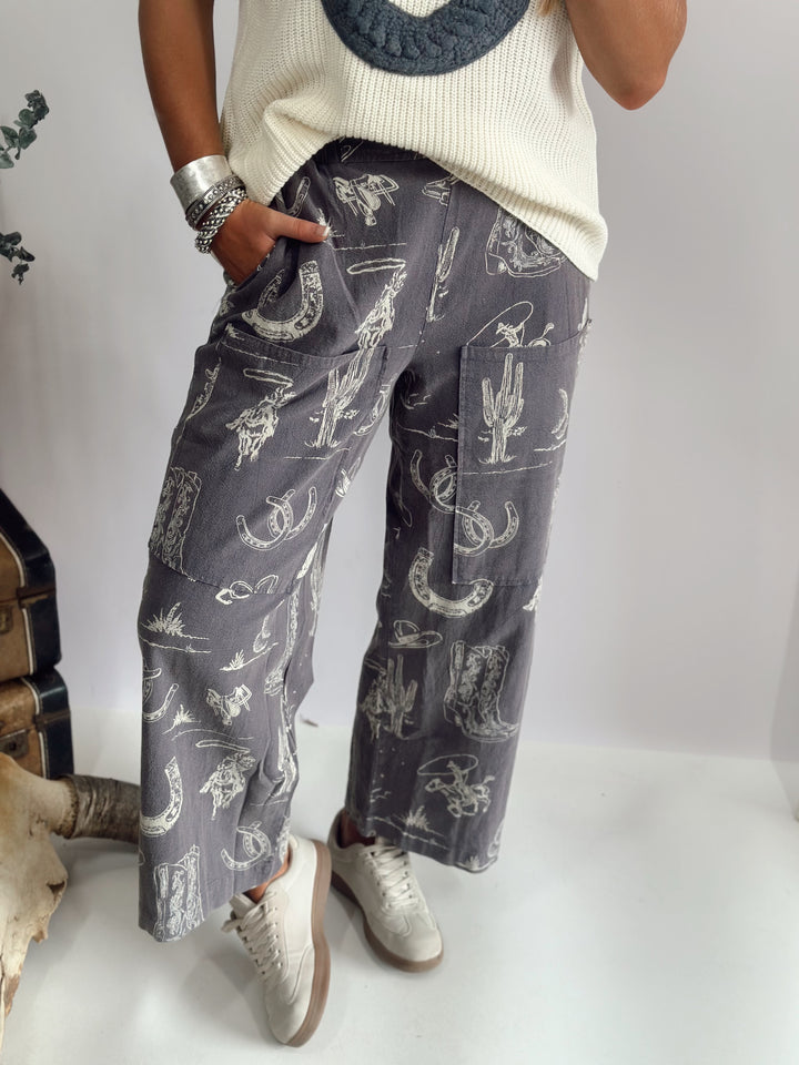 Camilla Pants