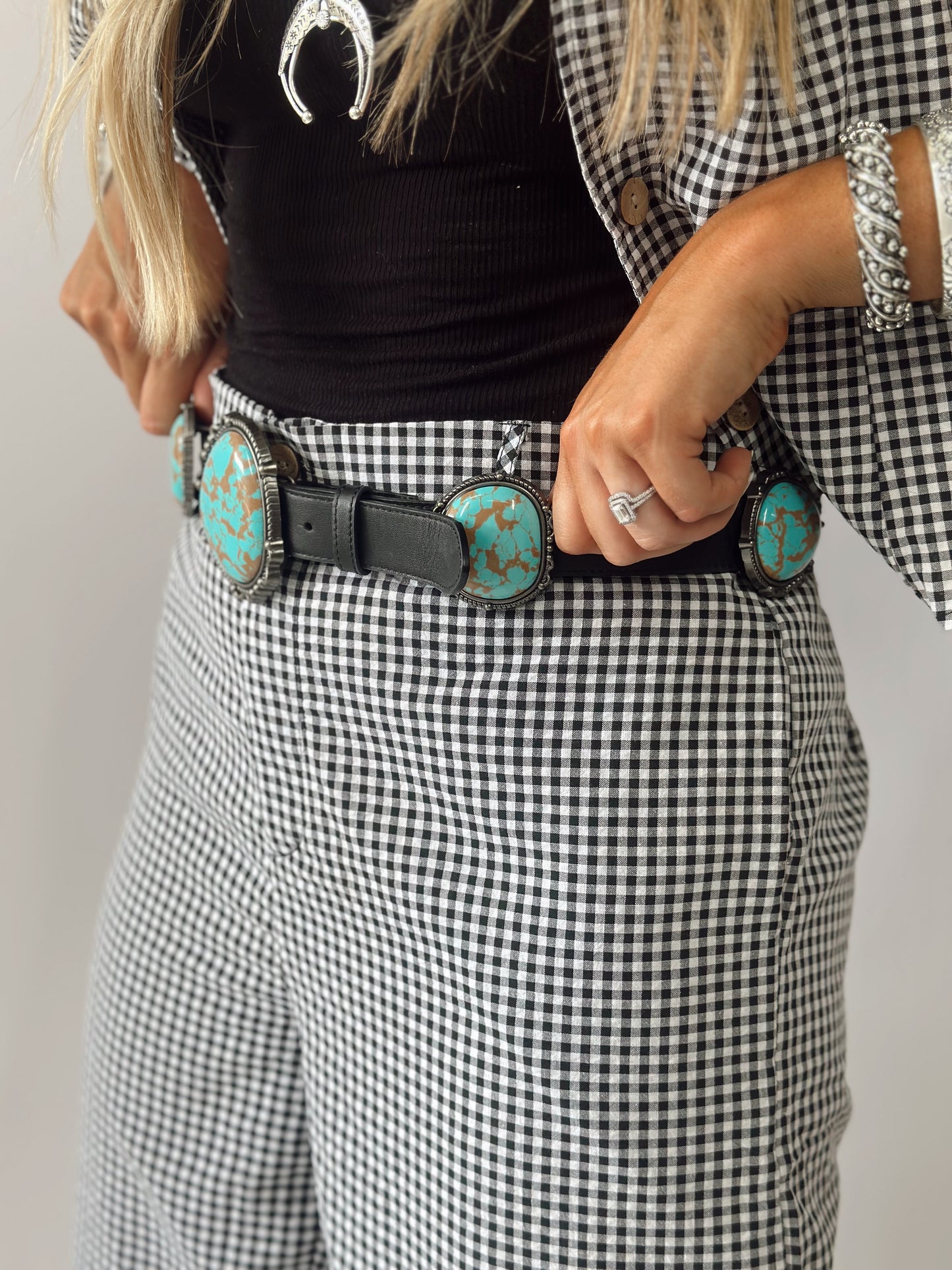 Cadillac Cowgirl Belt