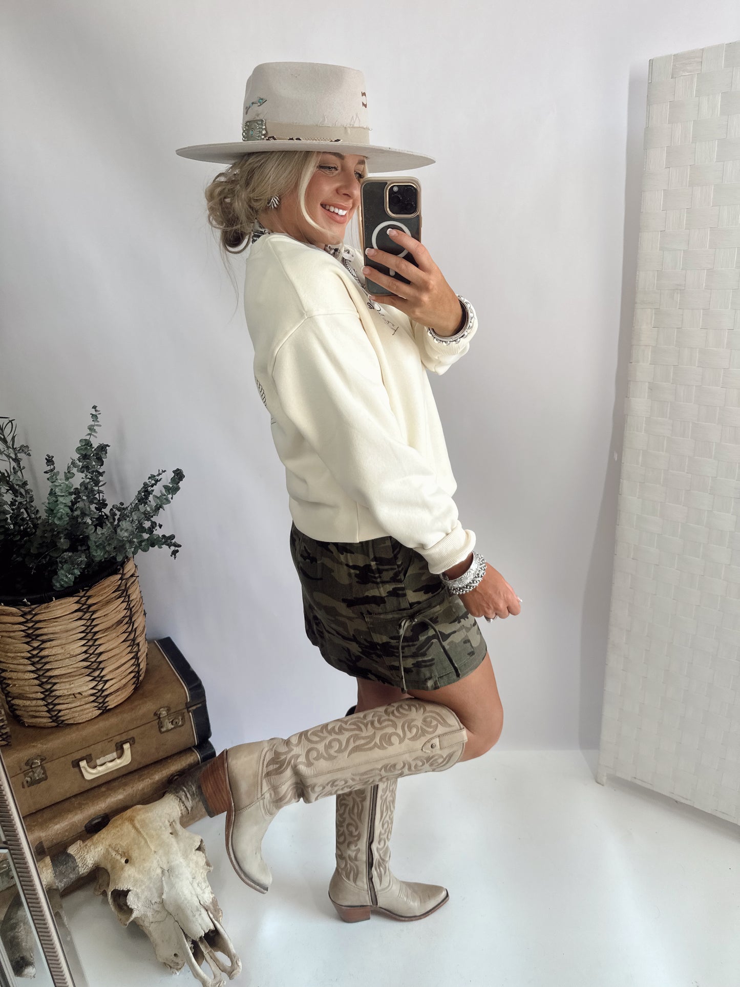 Miles Skirt